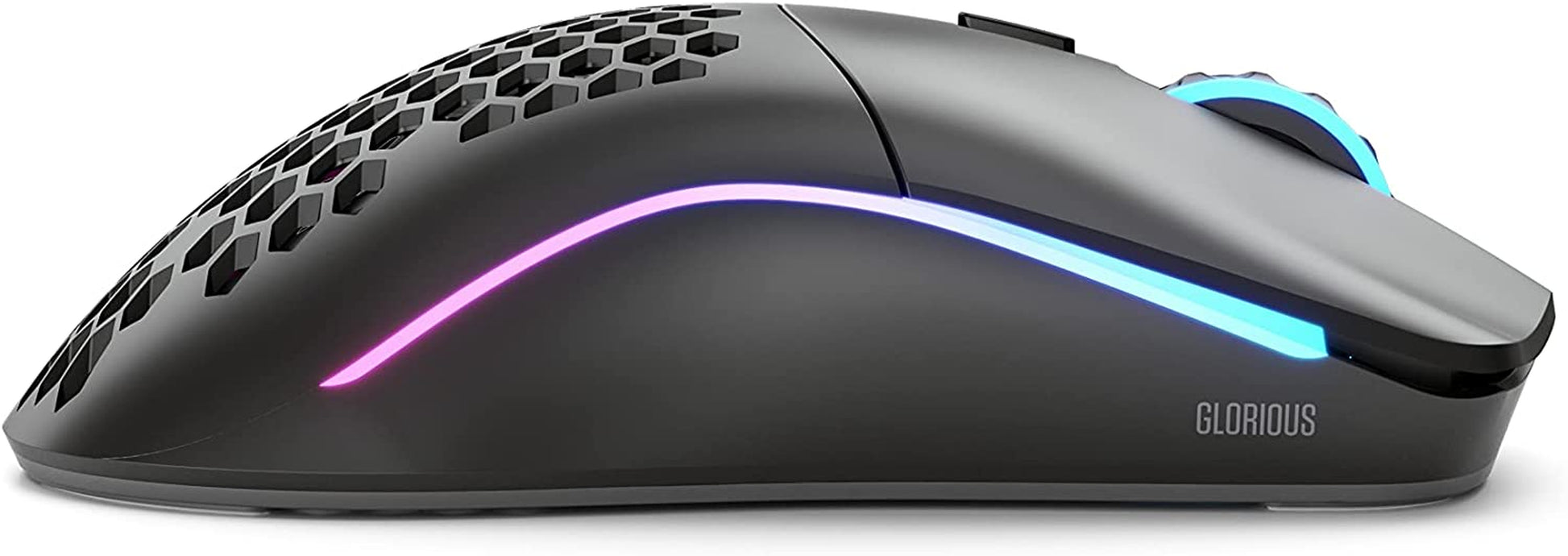 Model O Wireless Gaming Mouse - RGB 69G Lightweight Wireless Gaming Mouse (Matte Black)