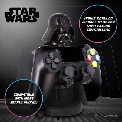 Cable Guy - Darth Vader - Controller and Device Holder